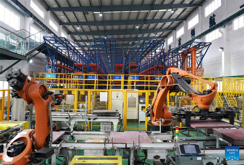 Jiangxi : comment la transformation intelligente stimule la croissance de la principale fonderie de cuivre de Chine à Yingtan