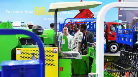 Le 15e Plan quinquennal de la Chine apporte de nouvelles opportunités pour la coopération sino-africaine