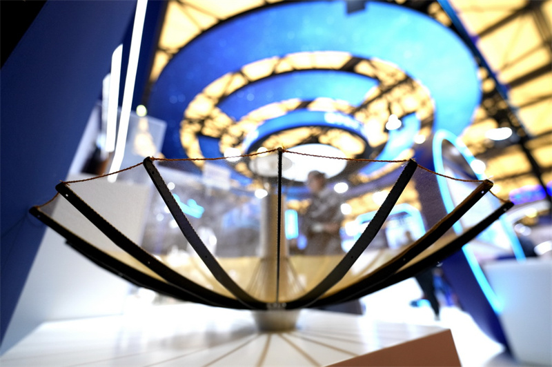 Ouverture de la première Conférence et exposition sur l'aérospatiale commerciale de Shanghai 2026