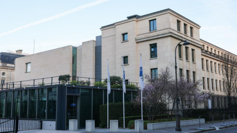 La Chine et les Etats-Unis entament des négociations économiques et commerciales à Paris