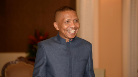 Madagascar : Mamitiana Rajaonarison nommé Premier ministre