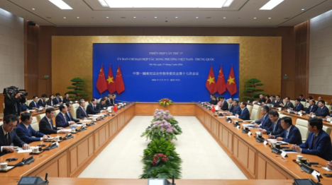La Chine et le Vietnam organisent une réunion pour renforcer leur coopération
