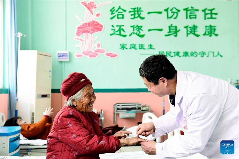 La province du Shandong renforce son système de services médicaux et de santé