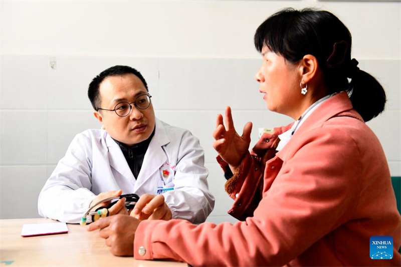 La province du Shandong renforce son système de services médicaux et de santé