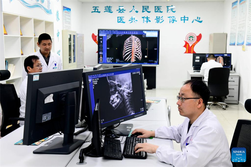 La province du Shandong renforce son système de services médicaux et de santé