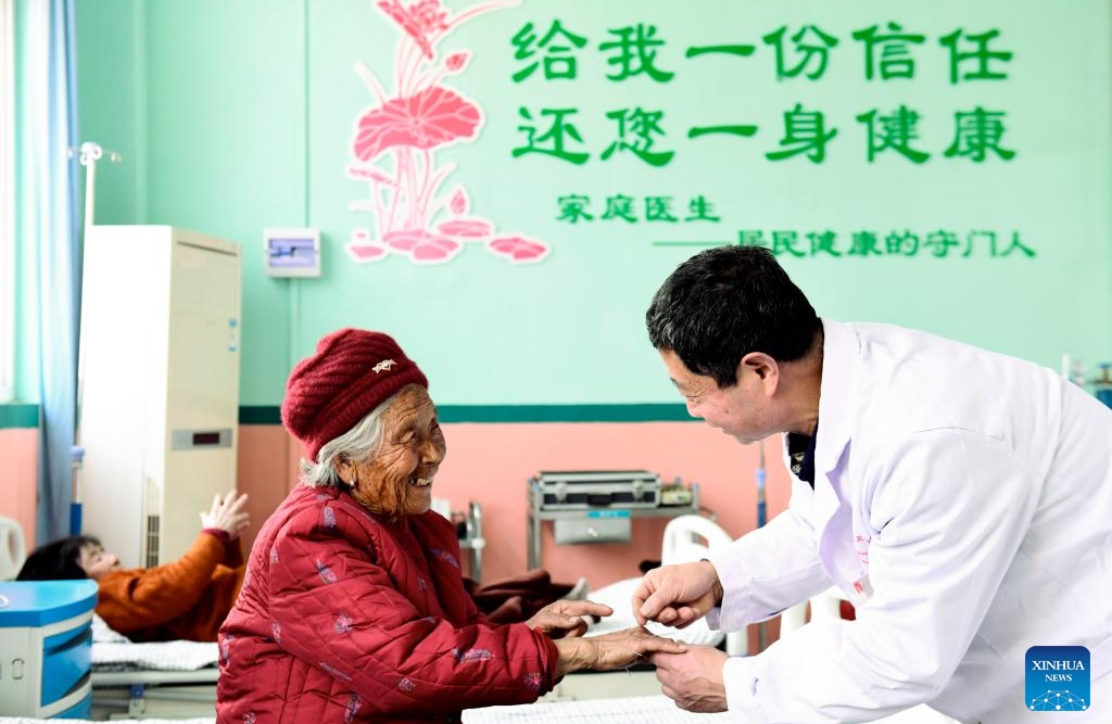 La province du Shandong renforce son système de services médicaux et de santé