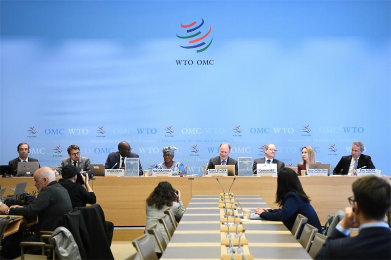 OMC : Le commerce mondial devrait ralentir en 2026