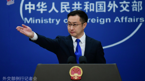 La Chine qualifie d'"inacceptables" l'assassinat de dirigeants iraniens et les attaques contre des cibles civiles