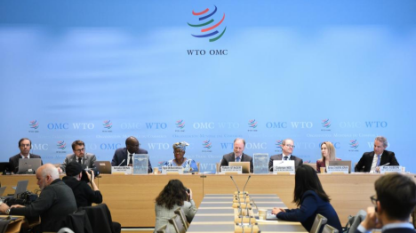 OMC : Le commerce mondial devrait ralentir en 2026