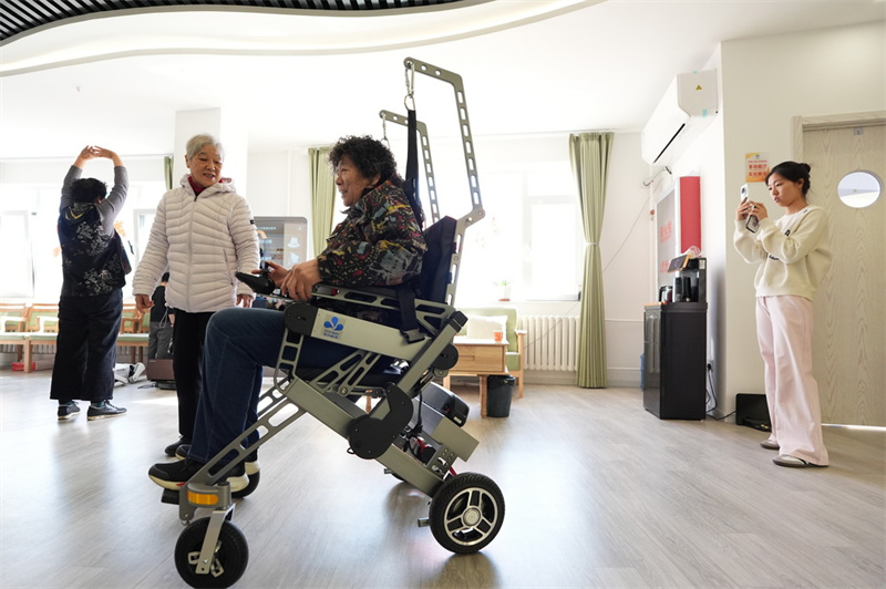 (Ju Huanzong/Xinhua)