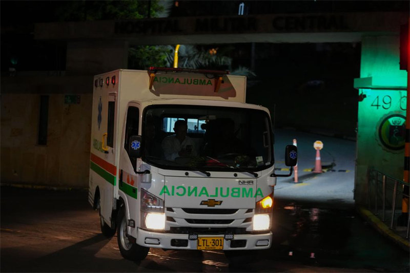 Crash de l'avion militaire colombien : le bilan s'élève à 66 morts