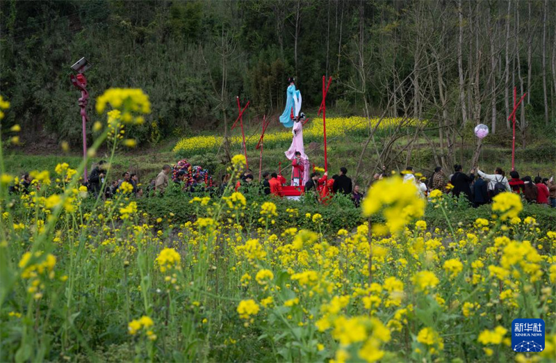 (Jiang Hongjing/Xinhua)