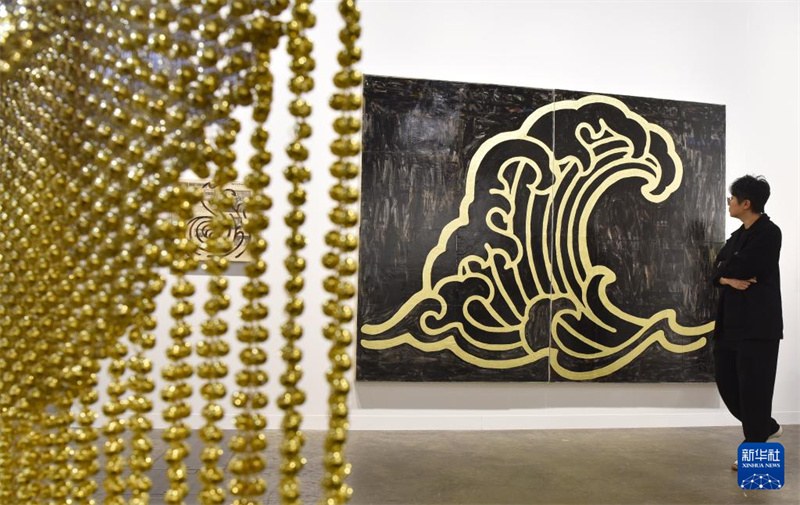 Ouverture d'Art Basel Hong Kong 2026