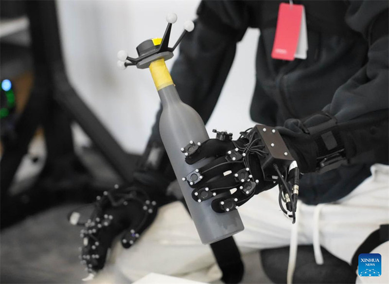 En photos : des robots humanoïdes formés à l'« École des Robots » de Beijing