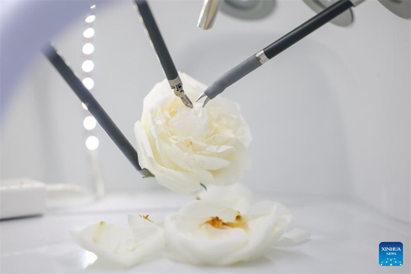 Chongqing : ouverture de la Conférence et de l'Exposition des équipements médicaux de Chine 2026