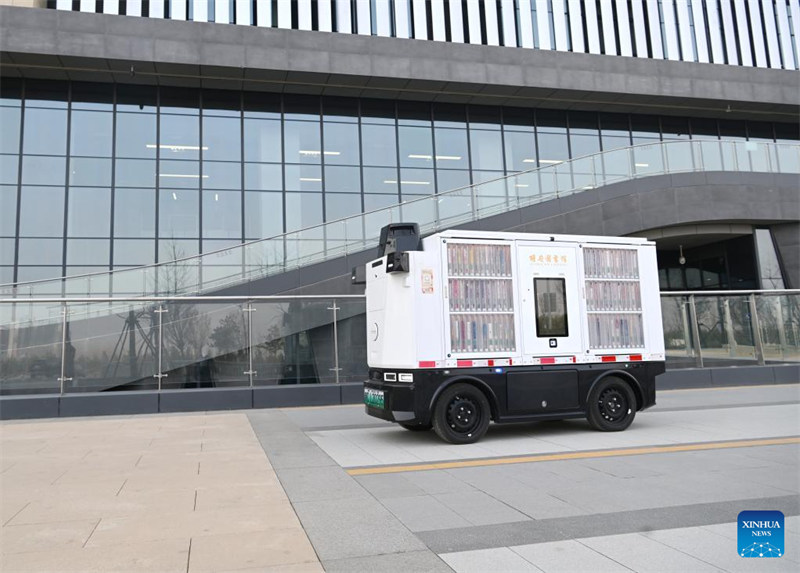 Hebei : la technologie prend forme dans des scénarios de vie intelligente à Xiong'an