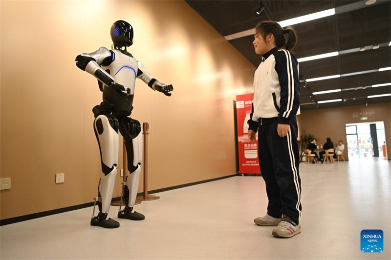 Hebei : la technologie prend forme dans des scénarios de vie intelligente à Xiong'an