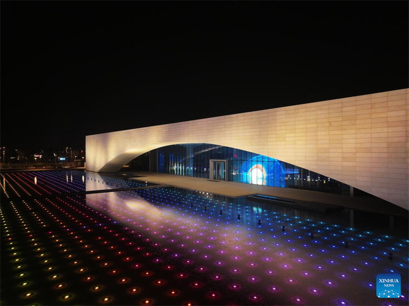 Hebei : la technologie prend forme dans des scénarios de vie intelligente à Xiong'an