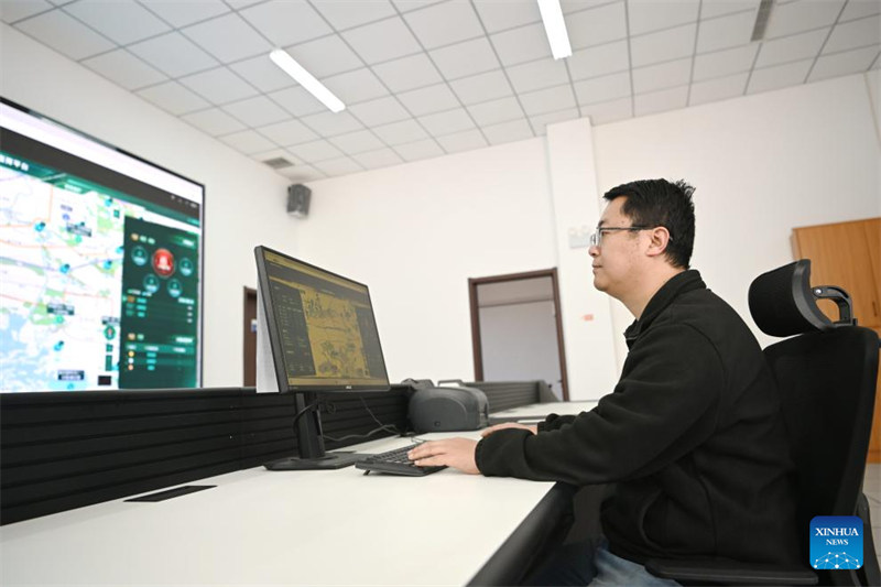 Hebei : la technologie prend forme dans des scénarios de vie intelligente à Xiong'an