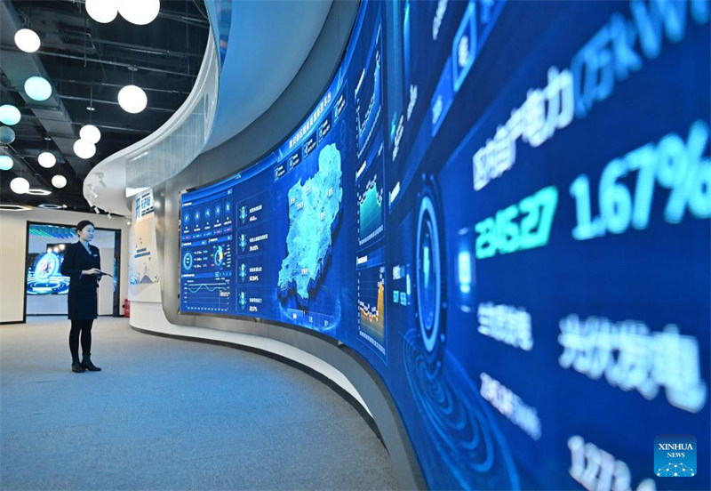 Hebei : la technologie prend forme dans des scénarios de vie intelligente à Xiong'an