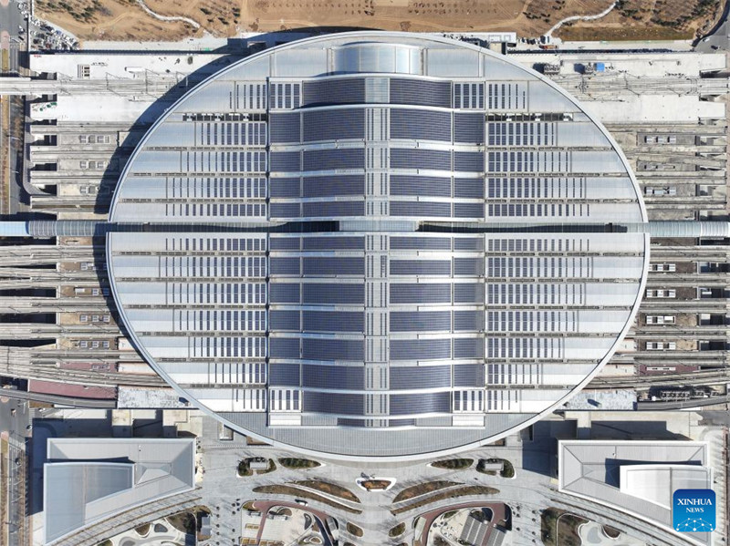 Hebei : la technologie prend forme dans des scénarios de vie intelligente à Xiong'an