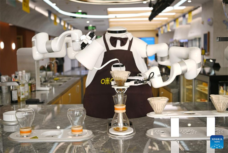 Hebei : la technologie prend forme dans des scénarios de vie intelligente à Xiong'an