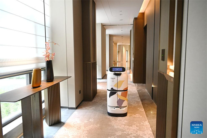 Hebei : la technologie prend forme dans des scénarios de vie intelligente à Xiong'an