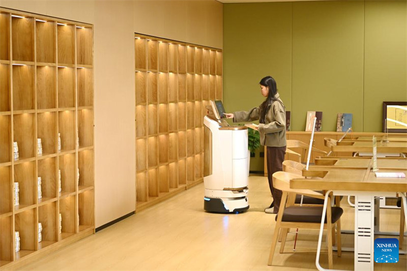 Hebei : la technologie prend forme dans des scénarios de vie intelligente à Xiong'an