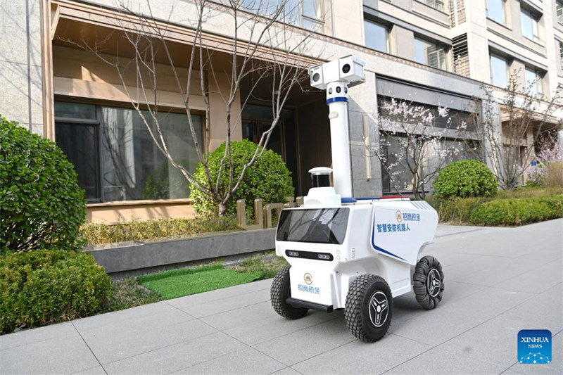 Hebei : la technologie prend forme dans des scénarios de vie intelligente à Xiong'an