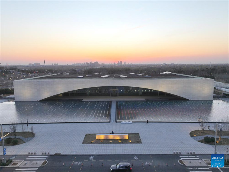 Hebei : la technologie prend forme dans des scénarios de vie intelligente à Xiong'an