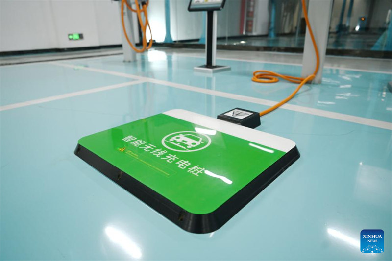 Hebei : la technologie prend forme dans des scénarios de vie intelligente à Xiong'an