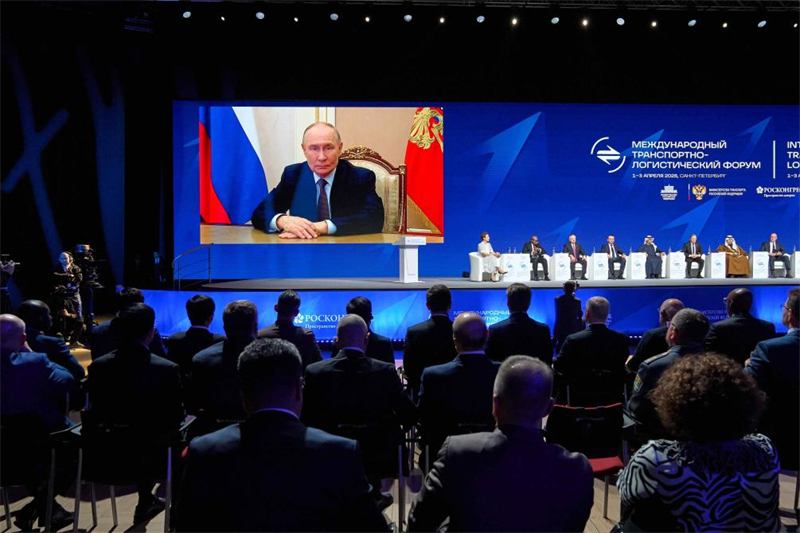 Poutine affirme que la Russie est prête à proposer des solutions logistiques sur fond de tensions au Moyen-Orient