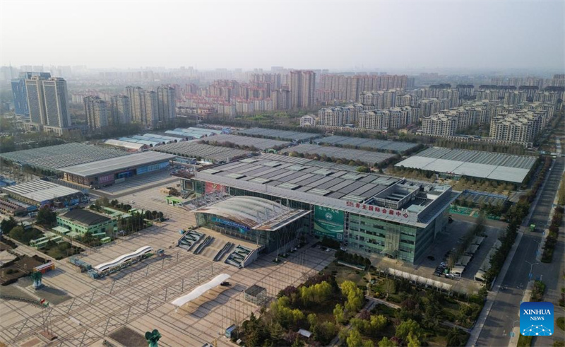 Shandong : les préparatifs pour la 27e Exposition internationale des sciences et technologies des légumes de Chine (Shouguang) sont entrés dans leur phase finale