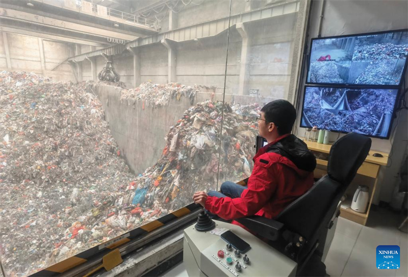 Transformer les déchets en richesse : la voie populaire de la Chine vers un avenir « zéro déchet »