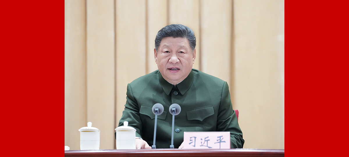 Xi Jinping met l'accent sur l'approfondissement de la rectification politique lors d'une session de formation destinée aux responsables militaires