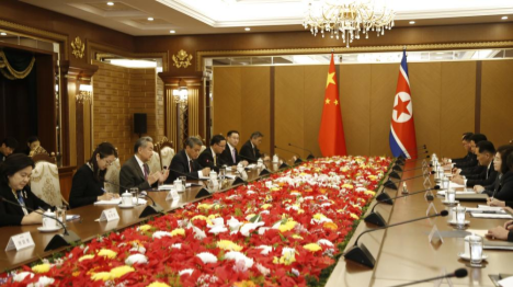 La Chine est prête à travailler avec la RPDC pour consolider la dynamique positive de leurs relations