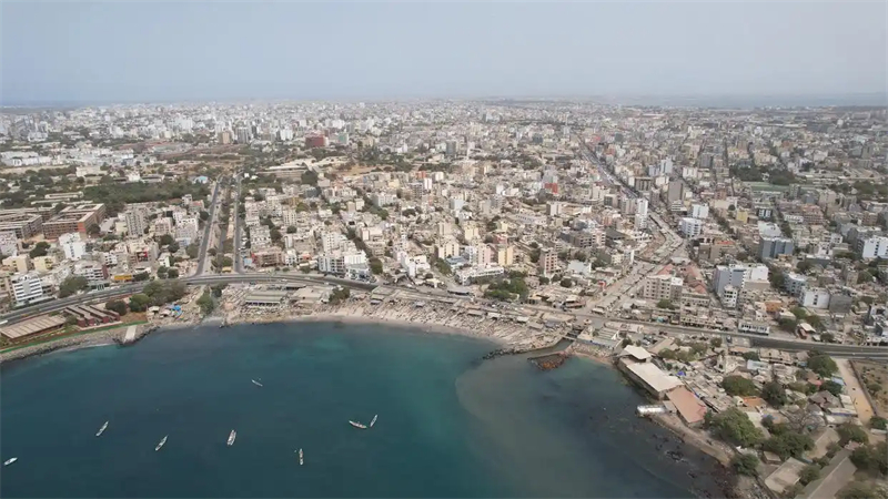 Sénégal : le gouvernement projette une croissance économique de 2,5% en 2026