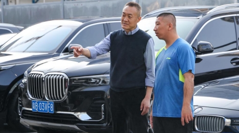 Guangdong : un lave-auto de Shenzhen illustre les efforts de la Chine pour offrir un travail digne à certaines des personnes les plus vulnérables