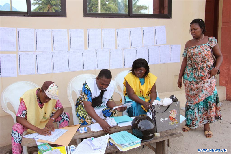 Au Bénin, le vote débute pour l'élection présidentielle