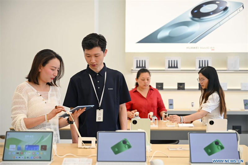 Chine : l'IPC en hausse de 1% en mars