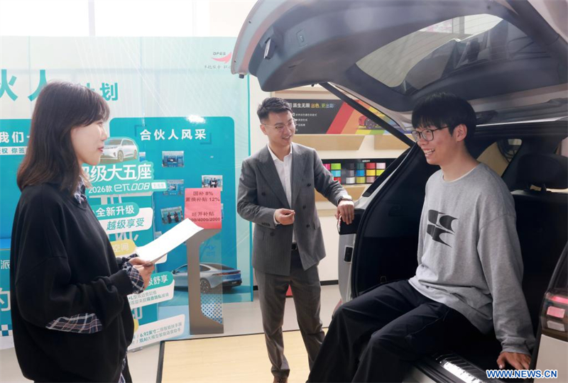 Chine : l'IPC en hausse de 1% en mars