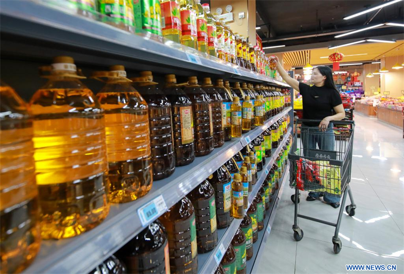 Chine : l'IPC en hausse de 1% en mars