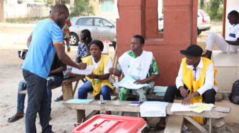 Au Bénin, le vote débute pour l'élection présidentielle
