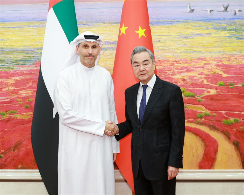 Le blocus du détroit d'Ormuz ne sert pas les intérêts communs de la communauté internationale, selon le plus haut diplomate chinois