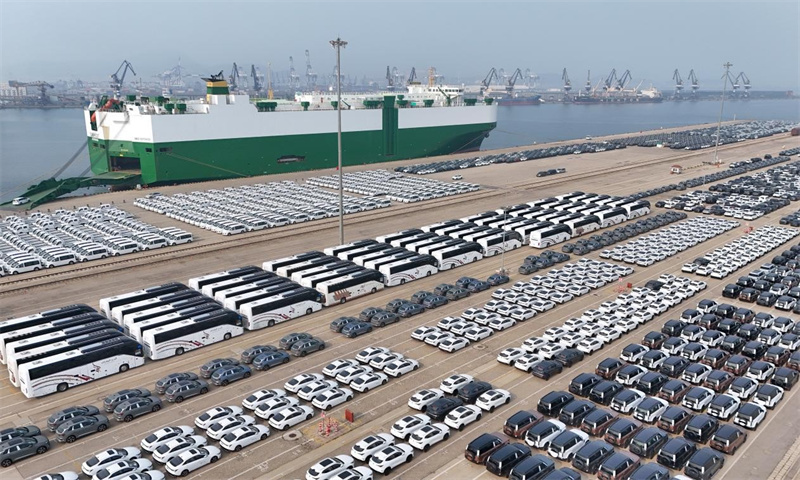 Du Japon à la Chine, comment voir le changement de leader mondial des ventes de voitures