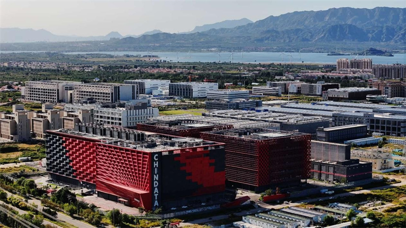 Les grands modèles chinois de plus en plus populaires chez les utilisateurs du monde entier