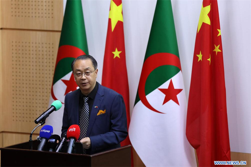 Symposium organisé à Alger pour promouvoir l'apprentissage mutuel entre les civilisations chinoise et arabo-africaine