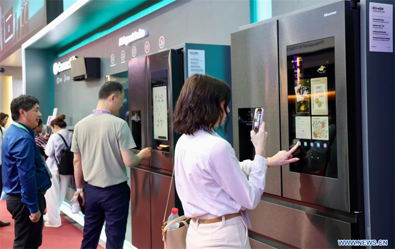 La Foire de Canton ouvre ses portes avec une participation sans précédent