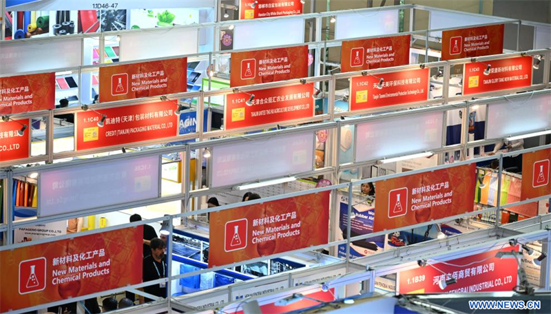 La Foire de Canton ouvre ses portes avec une participation sans précédent