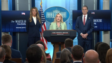 La Maison Blanche affirme qu'une prolongation du cessez-le-feu Etats-Unis-Iran n'est "pas d'actualité"